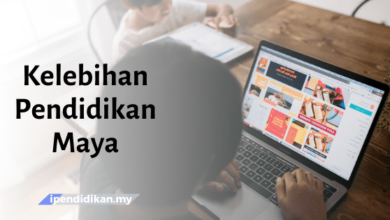 contoh karangan kelebihan pendidikan maya