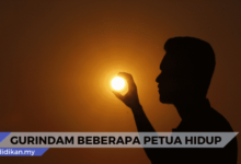 gurindam beberapa petua hidup maksud tema persoalan nilai pengajaran