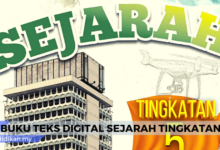 buku teks digital sejarah tingkatan 5