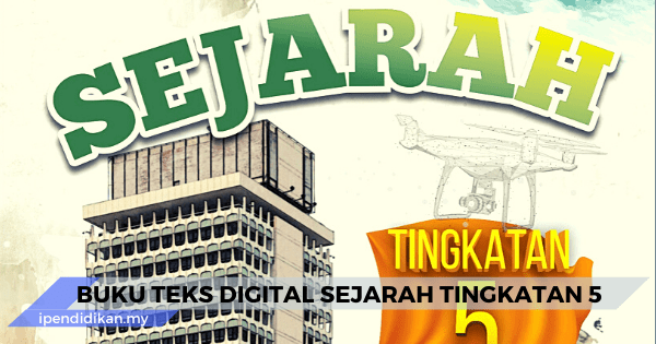 Buku teks digital sejarah tingkatan 4 kssm