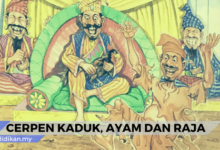 cerpen kaduk ayam dan raja tema persoalan nilai pengajaran