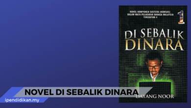 Novel Hempasan Ombak Tema Persoalan Watak Pengajaran