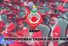 permohonan tadika islam mawip