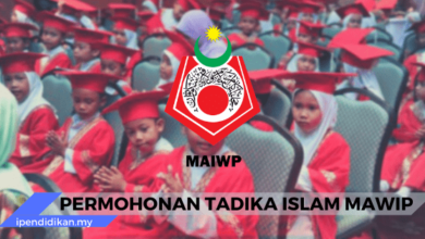 permohonan tadika islam mawip