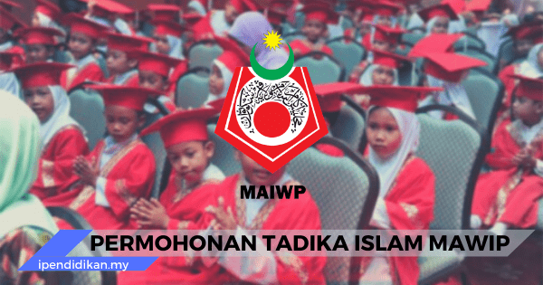 permohonan tadika islam mawip