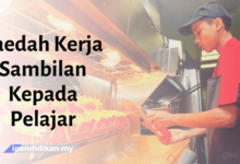 contoh karangan faedah kerja sambilan kepada pelajar