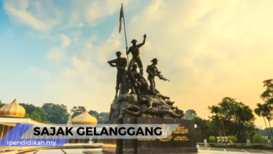 sajak gelanggang tema persoalan nilai pengajaran