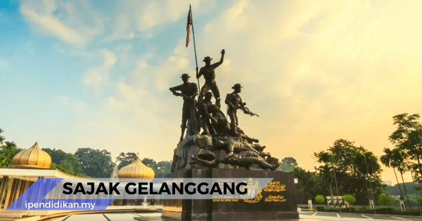 sajak gelanggang tema persoalan nilai pengajaran