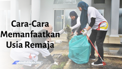 contoh karangan cara memanfaatkan usia remaja