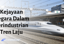 contoh karangan kejayaan negara dalam perindustrian tren laju