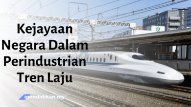 contoh karangan kejayaan negara dalam perindustrian tren laju