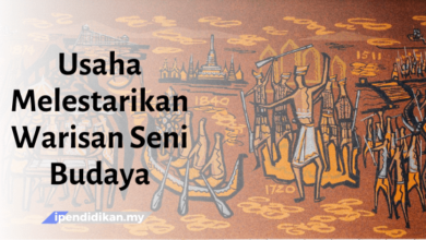 contoh karangan usaha melestarikan warisan seni budaya