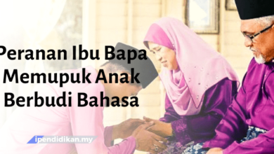 contoh karangan peranan ibu bapa memupuk anak anak berbudi bahasa