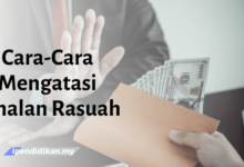 cara cara mengatasi amalan rasuah