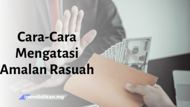 cara cara mengatasi amalan rasuah