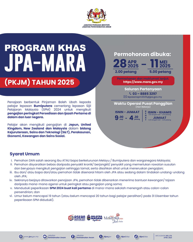Biasiswa-Program-JPA-MARA-2025