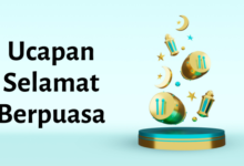 Ucapan Selamat Berpuasa