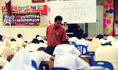 Jadual Peperiksaan PT3 Jadual Peperiksaan PT3