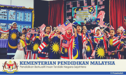 Pendaftaran Prasekolah Pendaftaran Prasekolah