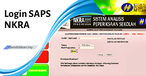 SAPS login SAPS login