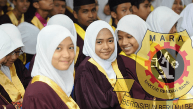 Semakan Keputusan MRSM Tingkatan 1 2020