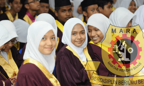 Pendaftaran mrsm 2022