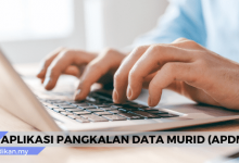 aplikasi pangkalan data murid apdm