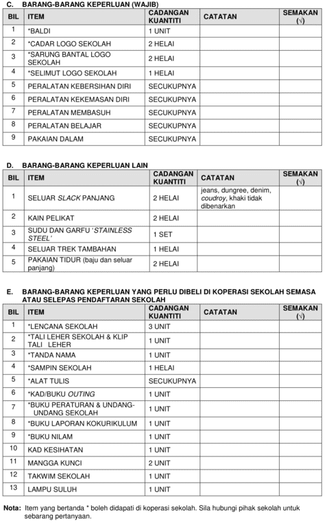 Surat Rasmi Kepada Kolej - Sample Site d