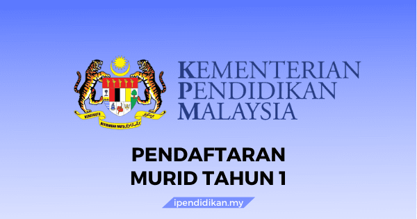 Pendaftaran Murid Tahun 1 2021-2022 Online (Login SPATKPM)