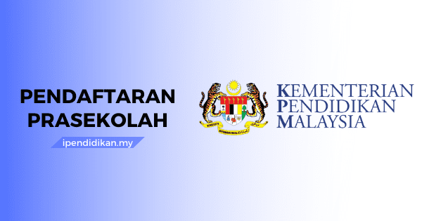 Sekolah permohonan 2023 pra tahun Pendaftaran Prasekolah