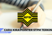 cara kira pointer stpm