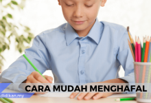 cara mudah untuk menghafal