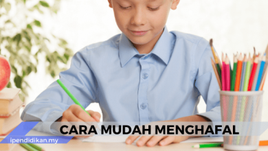 cara mudah untuk menghafal