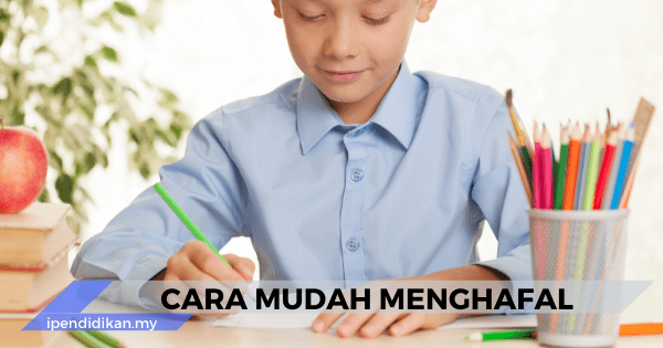 cara mudah untuk menghafal