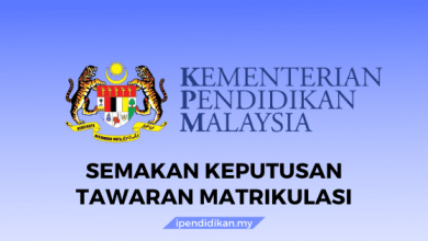 Permohonan Program Asasi Kolej MARA 2020 Online (KM)