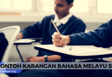 contoh karangan bahasa melayu