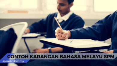 contoh karangan bahasa melayu