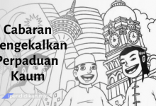 contoh karangan cabaran mengekalkan perpaduan kaum