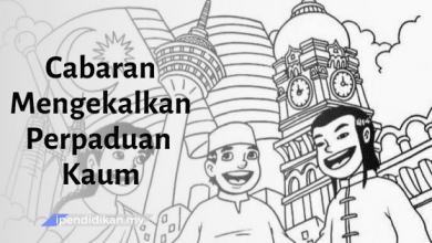 contoh karangan cabaran mengekalkan perpaduan kaum