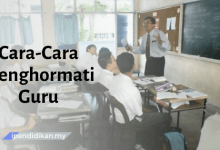 contoh karangan cara cara menghormati guru