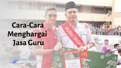 contoh karangan cara menghargai jasa guru