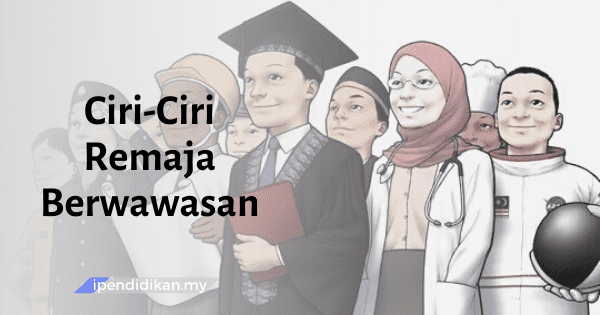 contoh karangan ciri ciri remaja berwawasan