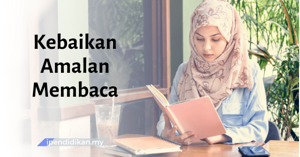 contoh karangan kebaikan amalan membaca