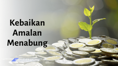 contoh karangan kebaikan amalan menabung