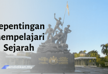 contoh karangan kepentingan generasi muda mempelajari sejarah