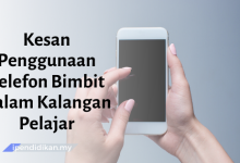 contoh karangan kesan penggunaan telefon bimbit dalam kalangan pelajar