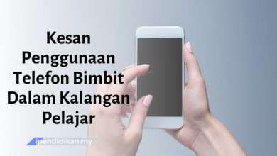 contoh karangan kesan penggunaan telefon bimbit dalam kalangan pelajar