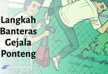 contoh karangan langkah banteras gejala ponteng dalam kalangan pelajar