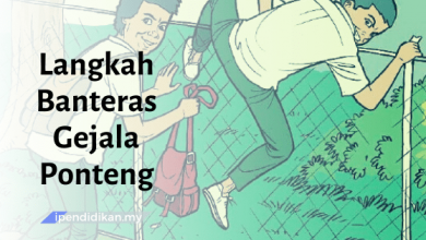 contoh karangan langkah banteras gejala ponteng dalam kalangan pelajar