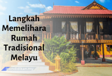 contoh karangan langkah memelihara rumah tradisional melayu